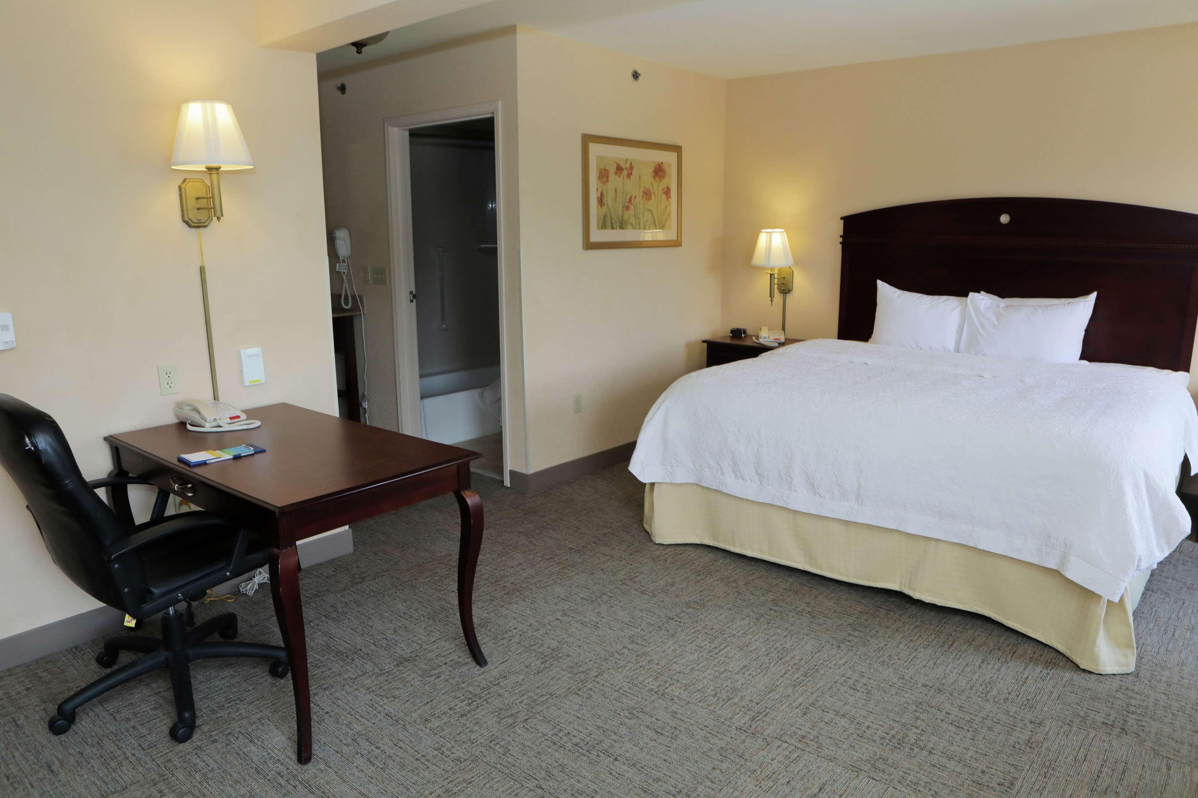 Hampton Inn By Hilton Clinton Kültér fotó