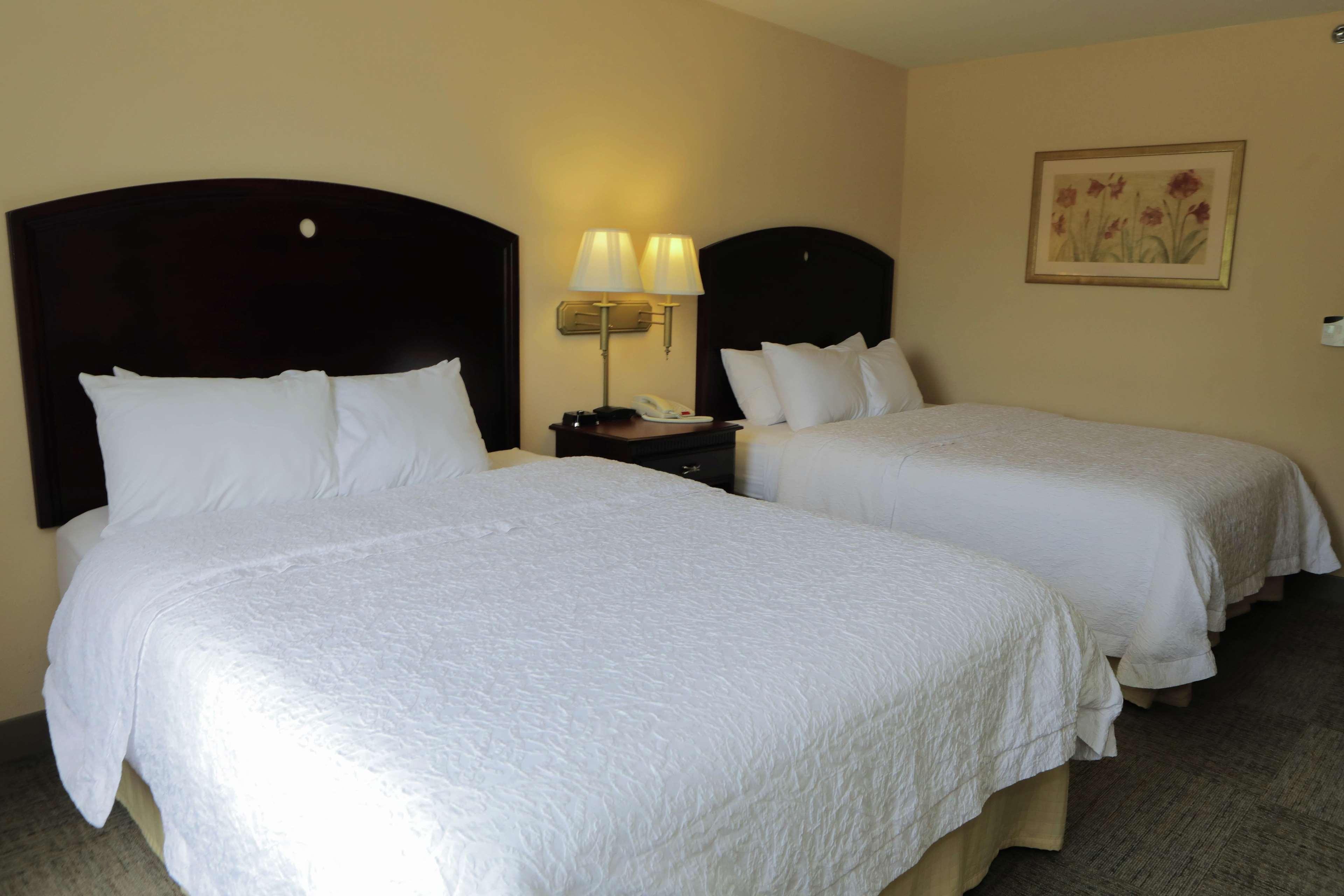 Hampton Inn By Hilton Clinton Kültér fotó