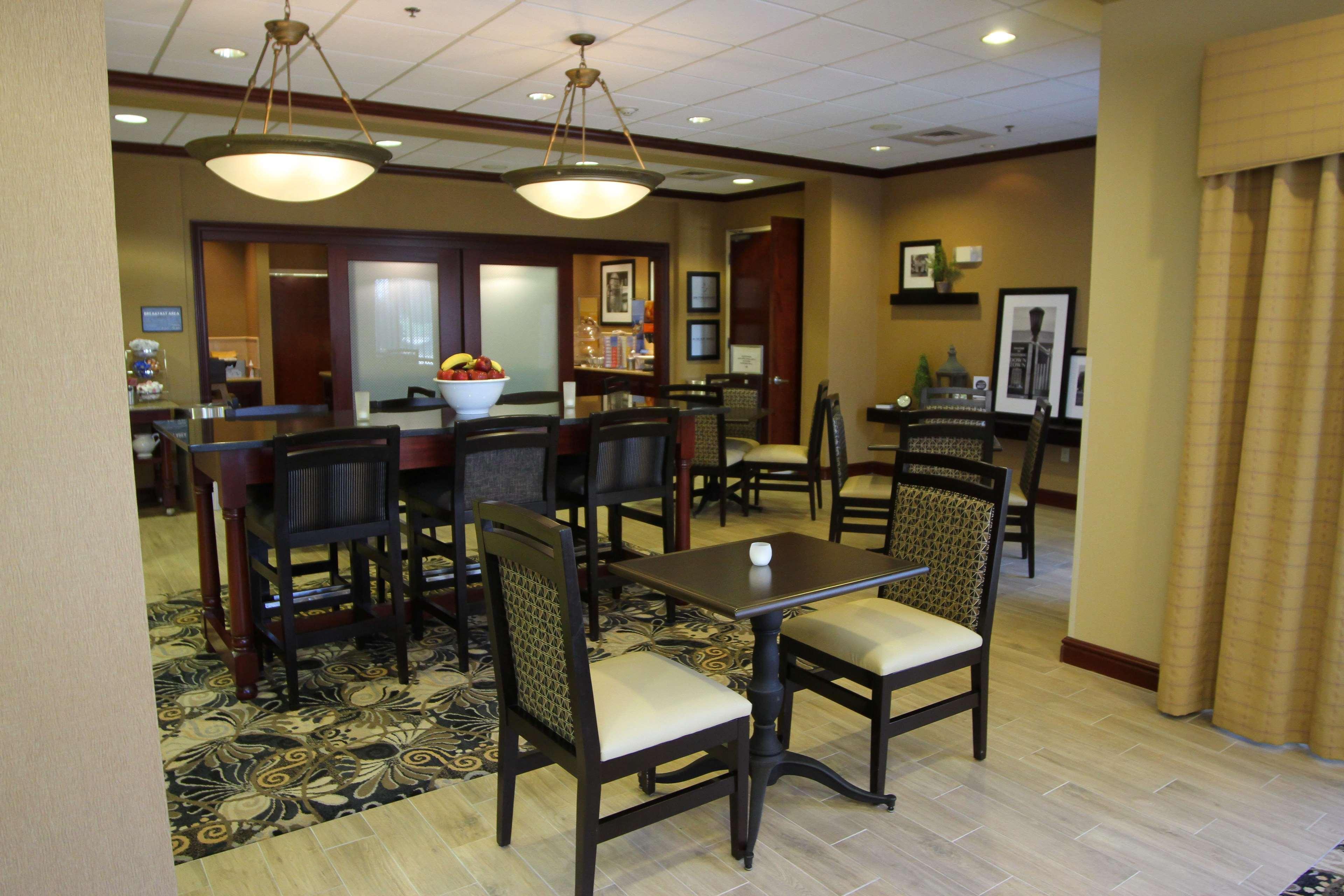 Hampton Inn By Hilton Clinton Kültér fotó