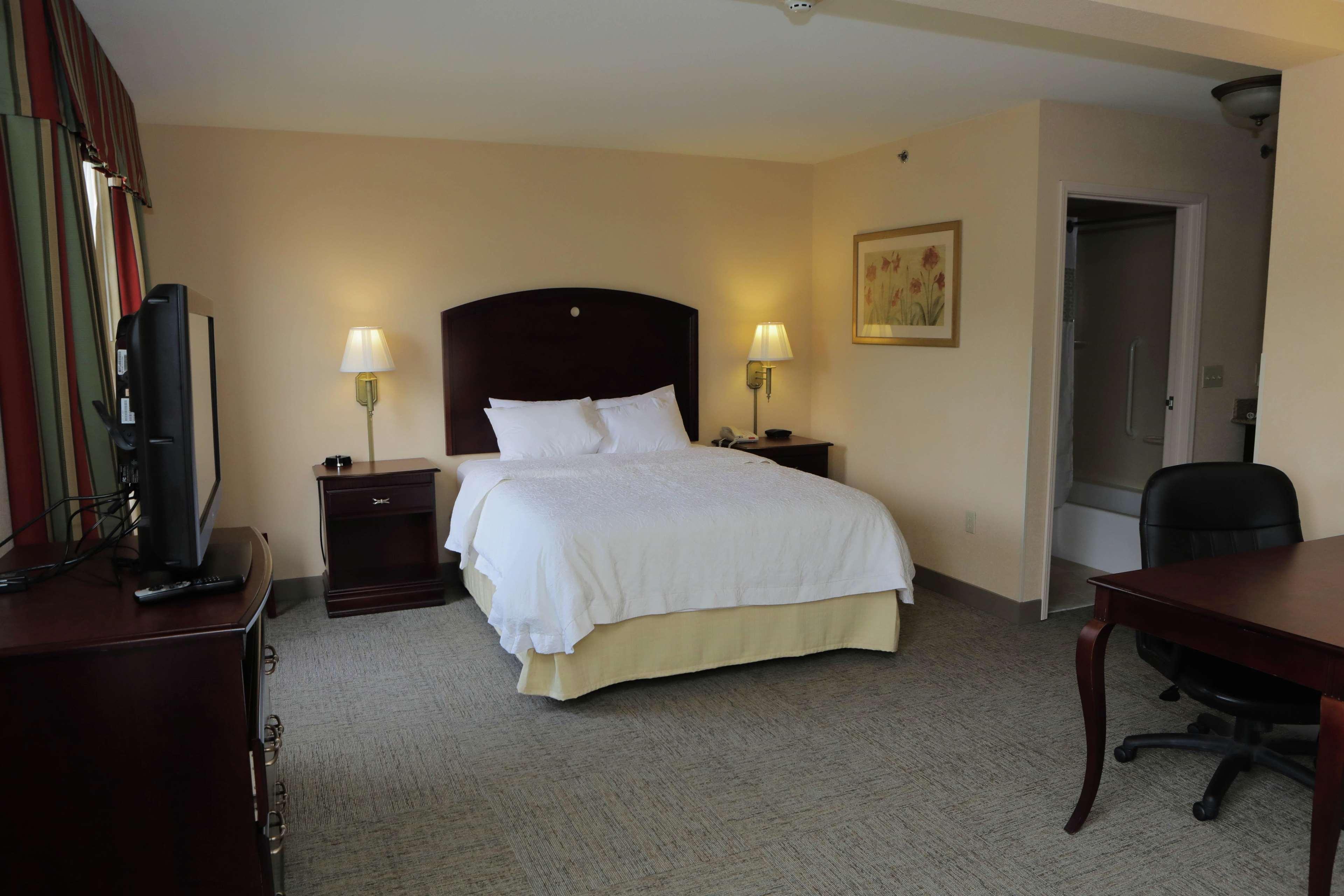 Hampton Inn By Hilton Clinton Kültér fotó