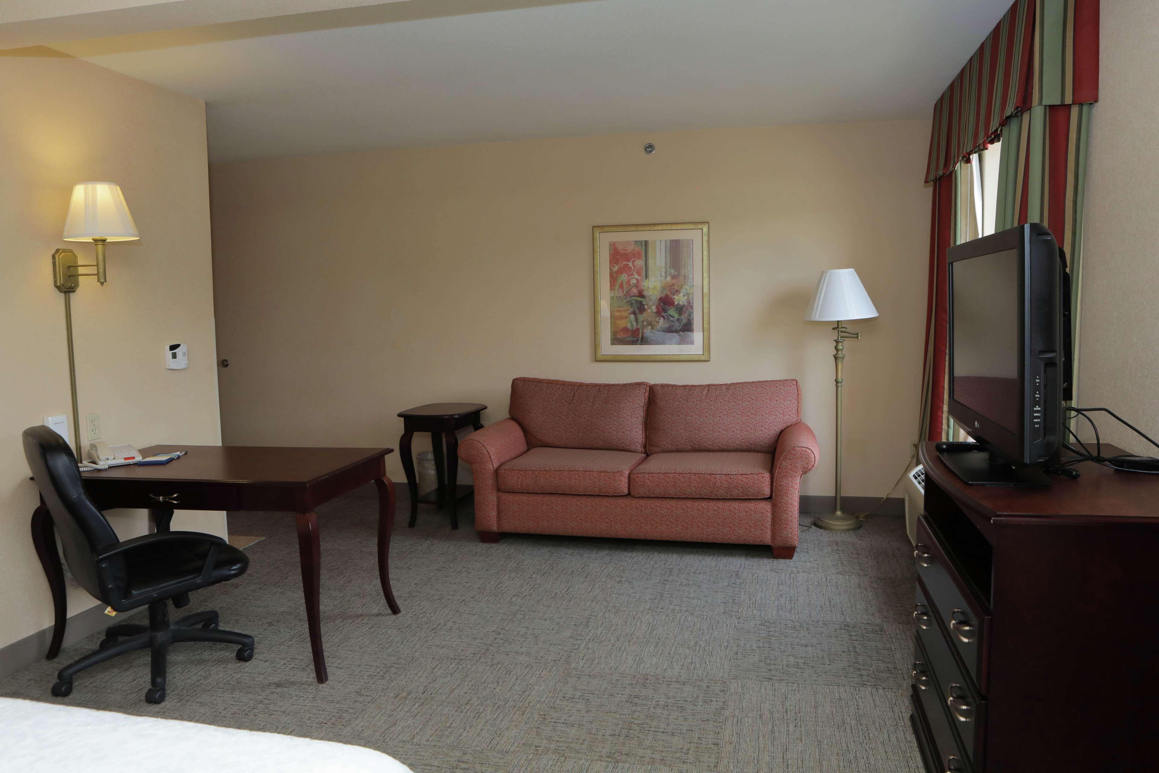 Hampton Inn By Hilton Clinton Kültér fotó