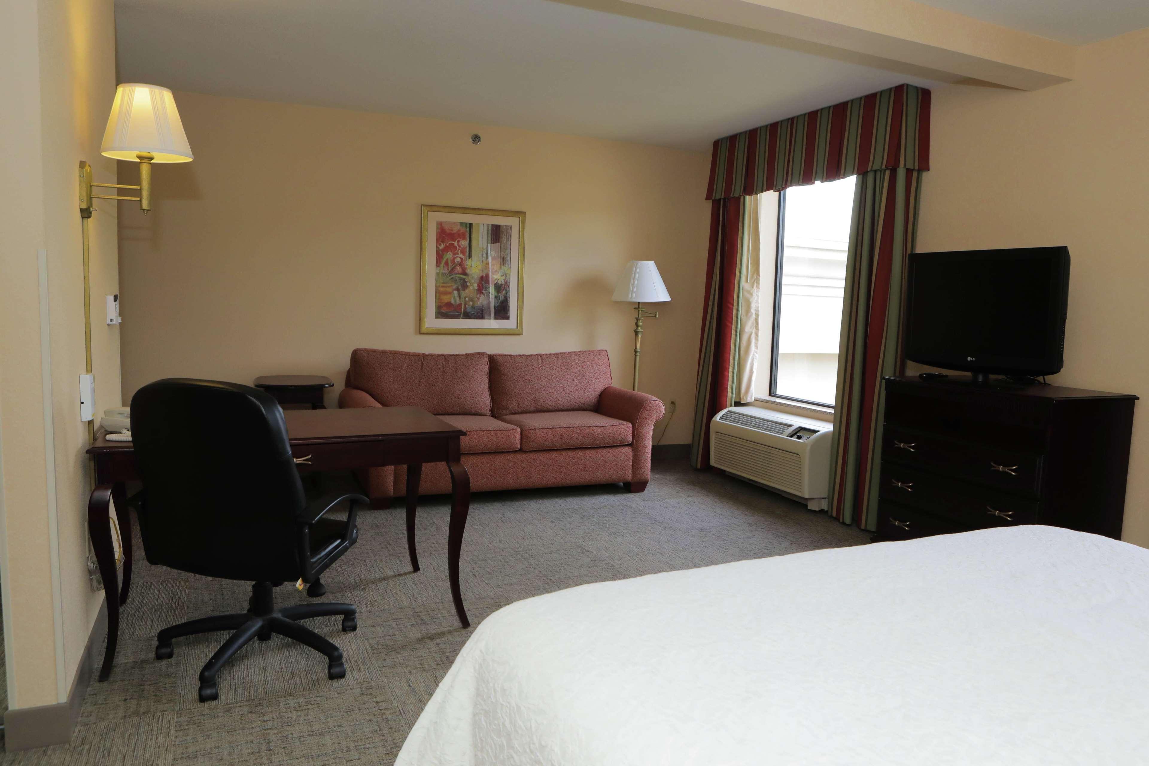 Hampton Inn By Hilton Clinton Kültér fotó