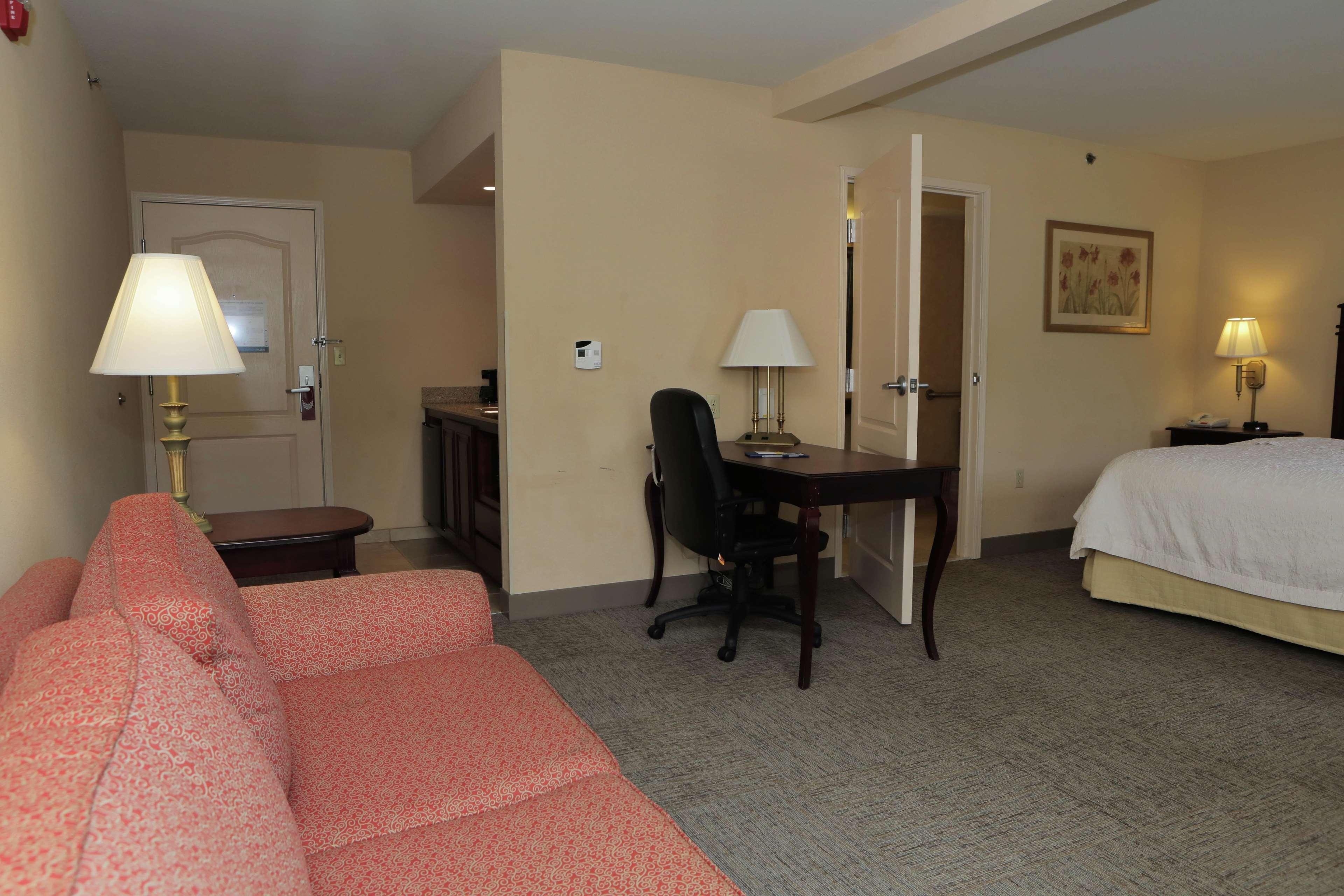 Hampton Inn By Hilton Clinton Kültér fotó