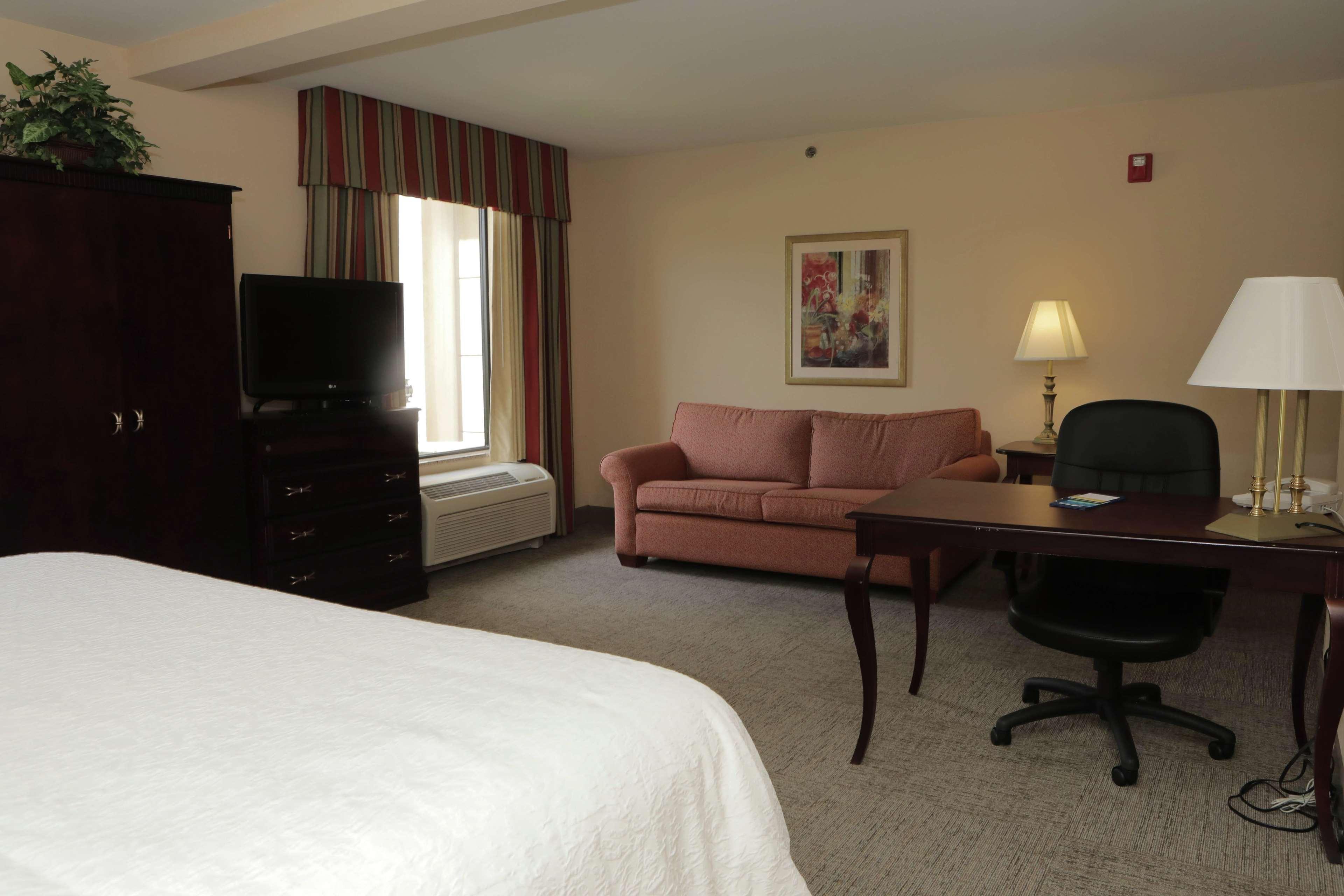 Hampton Inn By Hilton Clinton Kültér fotó
