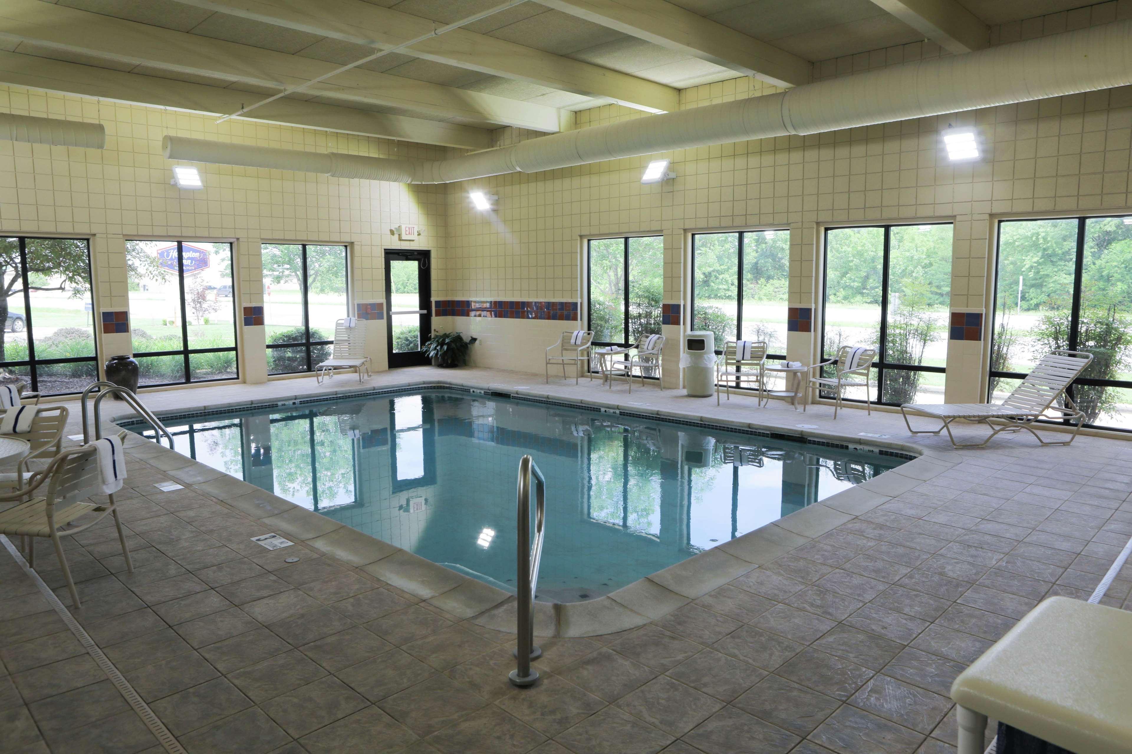 Hampton Inn By Hilton Clinton Kültér fotó