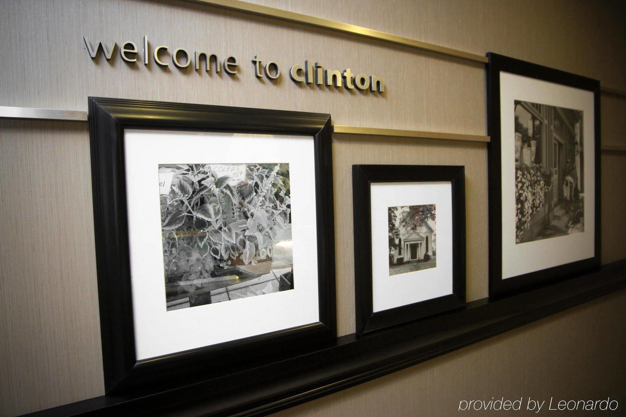 Hampton Inn By Hilton Clinton Kültér fotó