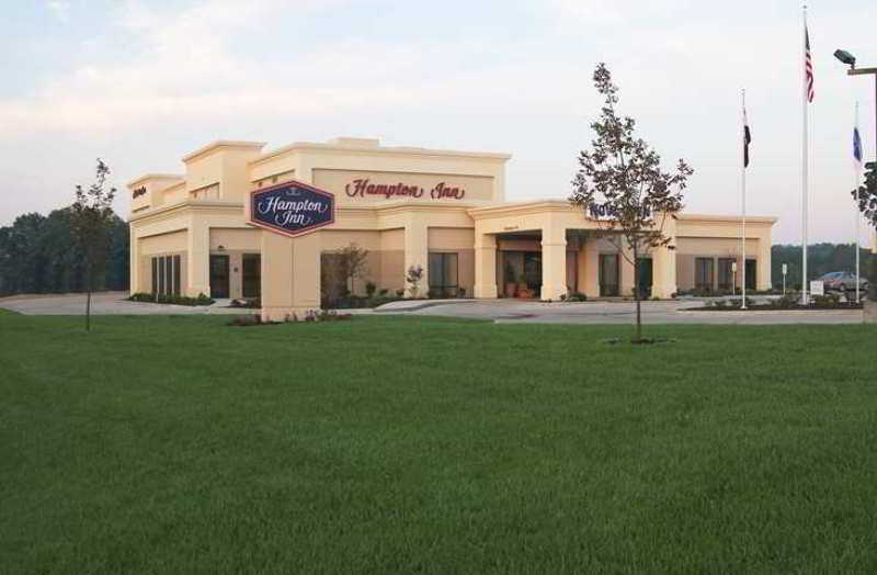 Hampton Inn By Hilton Clinton Kültér fotó
