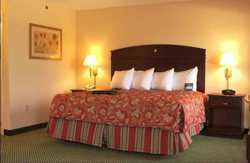 Hampton Inn By Hilton Clinton Szoba fotó